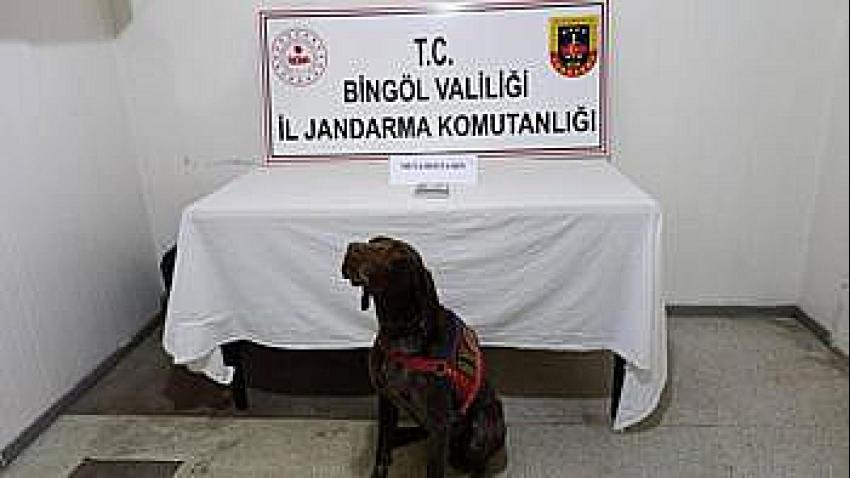 Şüpheli Davranışlar Ele Verdi: Metamfetamin Bulundu