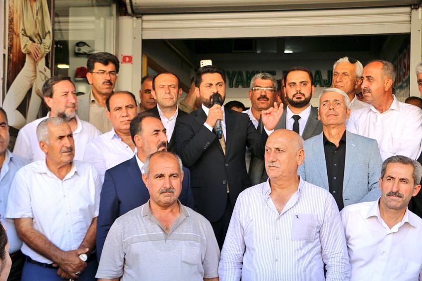 Seven: “Çözüm Adresi İl Başkanlığı Olacak”