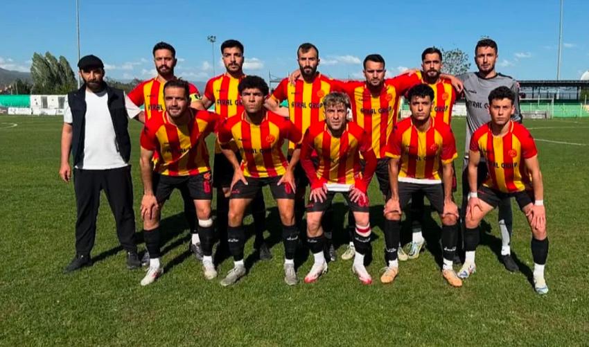 Genç Muratspor Bölgesel Amatör Ligi’ne Yükseldi