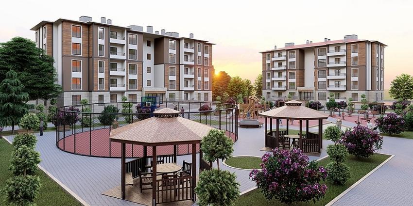 TOKİ, Solhan’da Konut ve Ticaret Merkezi Yapacak