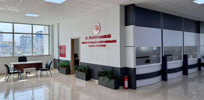 Gümrük Müdürlüğü Kuruldu