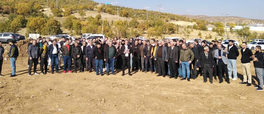 Çayboyu Köyü: Köy Alanlarımız İşgal Ediliyor