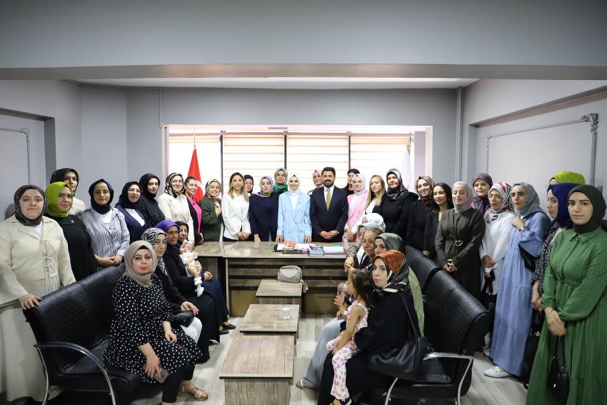 Bakan Göktaş: Bingöl’de 3. Aile Destek Merkezi’ni Açacağız