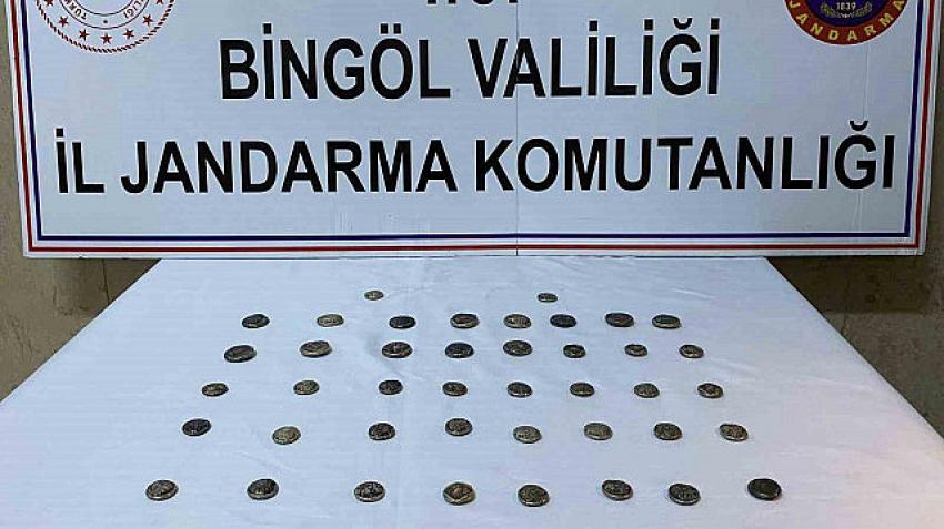 Tarihi Eser Ele Geçirildi