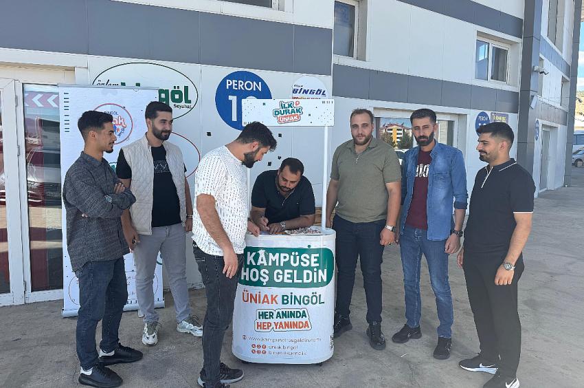 AK Parti Bingöl Gençlik Kolları, Türkiye 2. Oldu