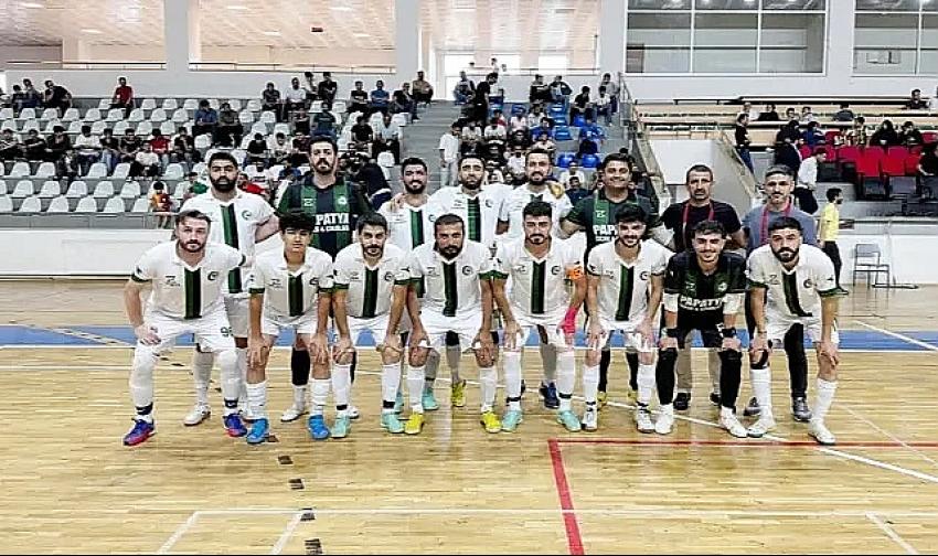 Başarılı Takım, Ligden Çıkarıldı