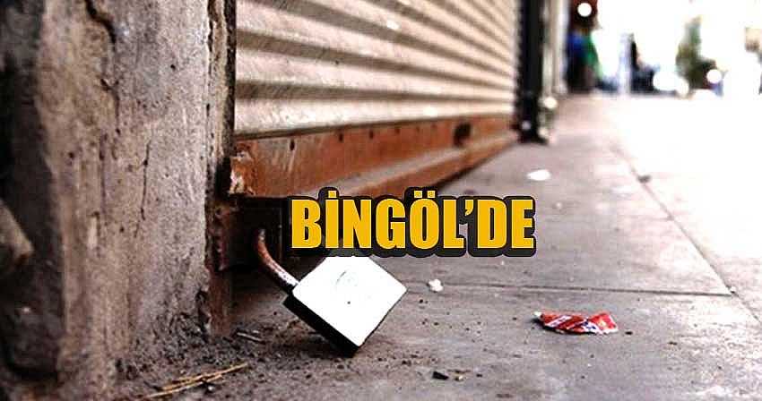 3 BİN 845 İŞYERİ AÇILDI, 1698 İŞYERİ KAPANDI