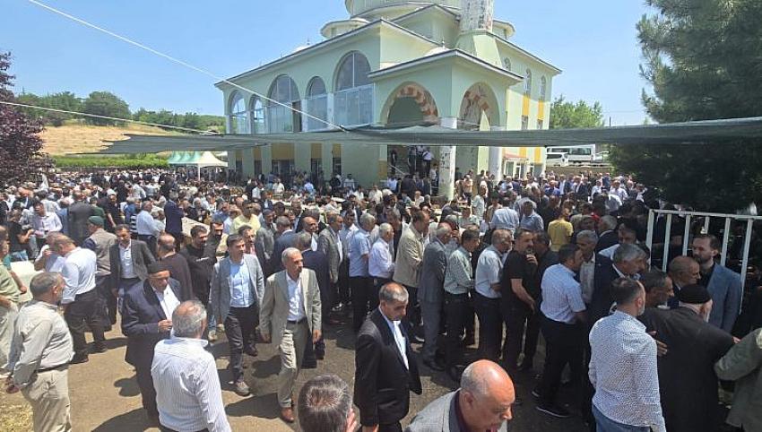 Kazım Ataoğlu İçin Mevlid Verildi