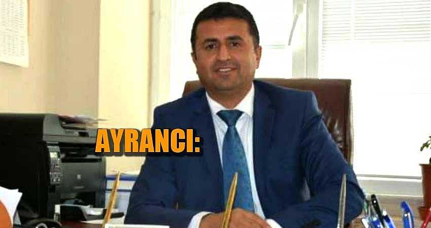 DÜSTURUMUZ NİTELİKLİ ÖĞRENCİ YETİŞTİRMEK OLMALI