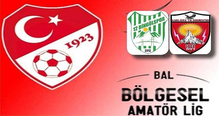 BİNGÖLSPOR’UN RAKİPLERİ BELLİ OLDU