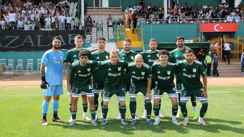 Bingölspor, Evinde Galip 