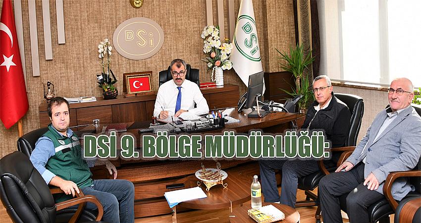 200 DEKAR TARIM ARAZİSİ TAŞKINLARDAN KORUNACAK