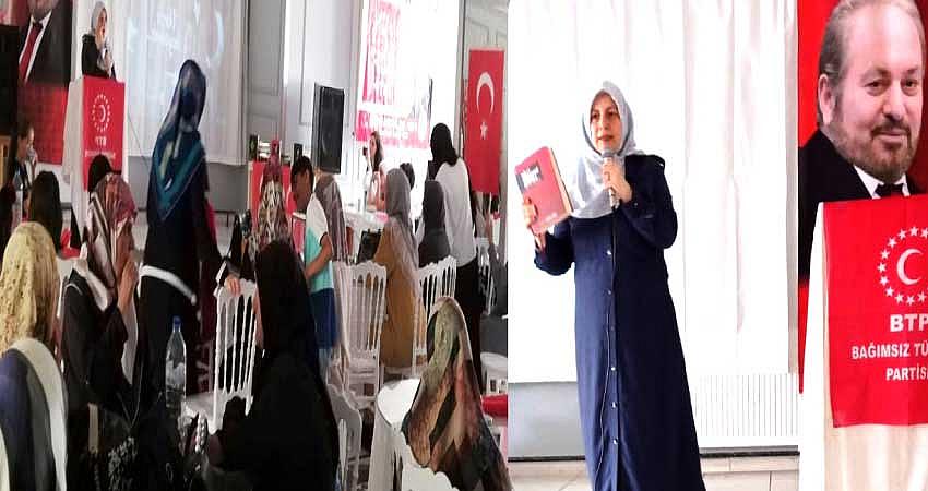 “BİLİM VE İLİMLE ORTAK HAREKET EDİYORUZ”