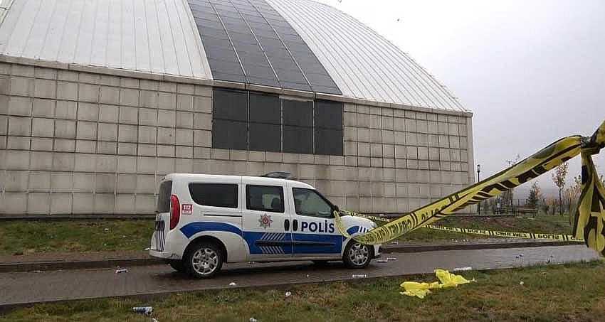 ÇATIDAN DÜŞEN İŞÇİ AĞIR YARALANDI