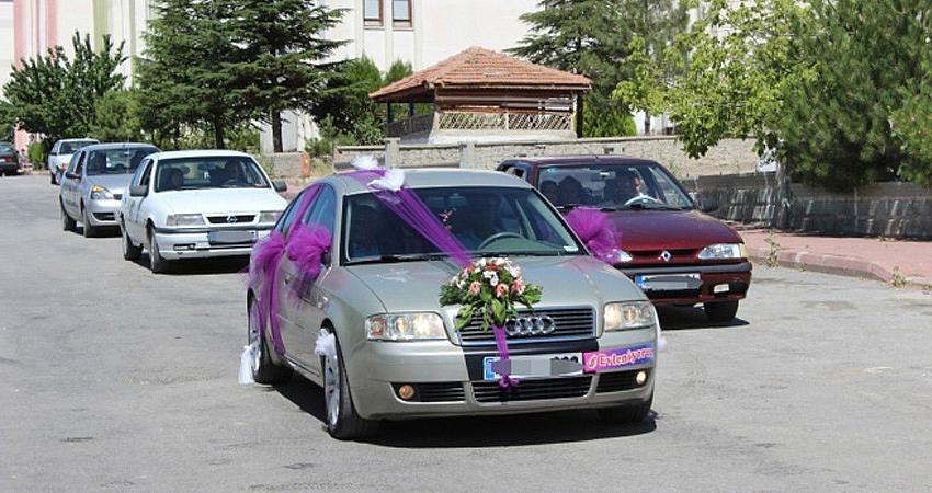 DÜĞÜN KONVOYLARI YASAKLANMALI!