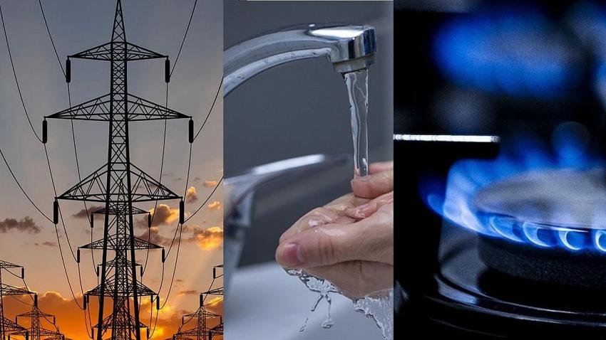 Su ve Elektrik Kesintileri Arttı