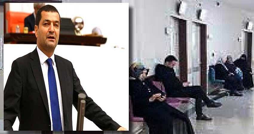 “HASTANE VAR DOKTOR YOK, AMELİYATHANE VAR CERRAH YOK”