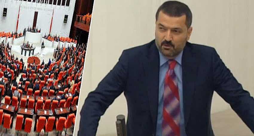 AYDEMİR, İNTİHAR OLAYLARINI MECLİSE TAŞIDI