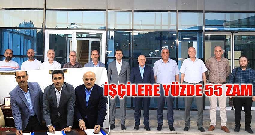 İŞÇİLERİN GREV KARARI ETKİLİ OLDU