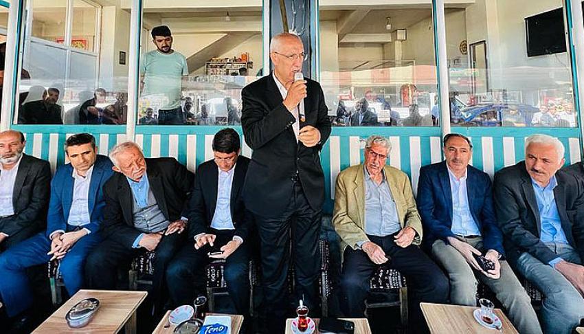 KARLIOVA’NIN DOĞALGAZ TALEBİ