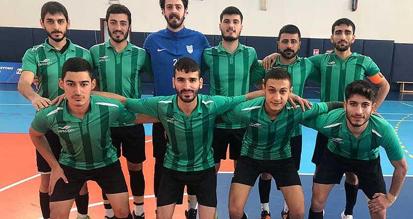 BÜYÜK GENÇLİK SPOR, TÜRKİYE FUTSAL SÜPER LİGİ'NDE