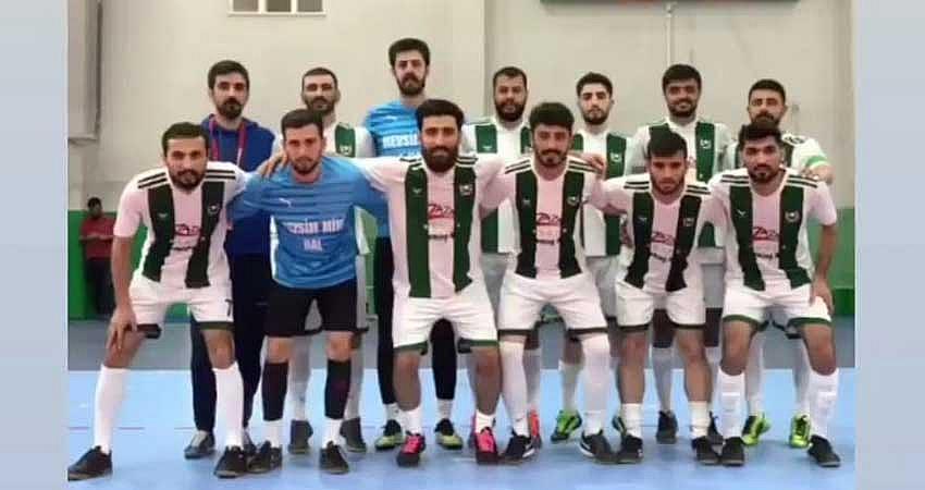 FUTSAL LİGİ BAŞLIYOR
