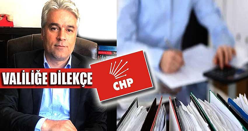 VALİLİK ‘ÖZEL HAYATIN GİZLİLİĞİ’ DEDİ