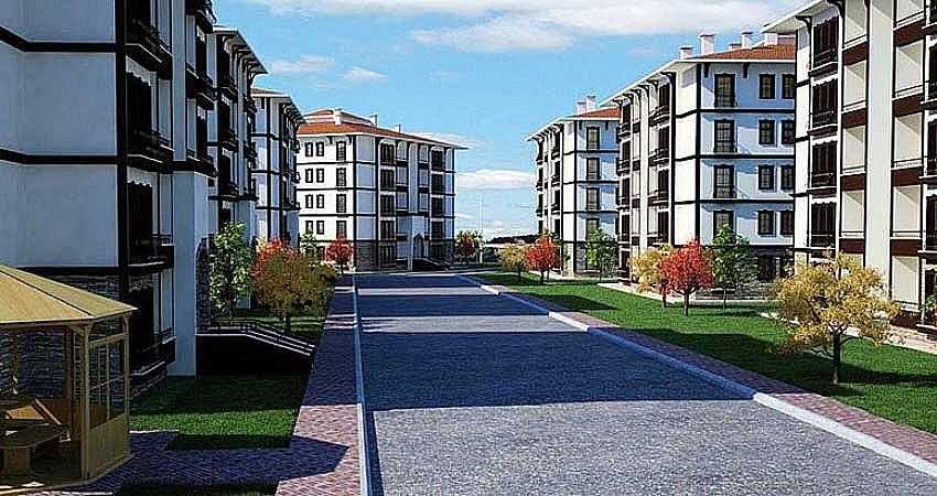 BİNGÖL’DE 10 AYDA 2 BİN 595 KONUT SATILDI