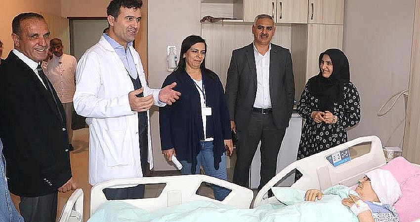 HER 500 HASTADAN BİRİ ŞİKÂYETTE BULUNDU