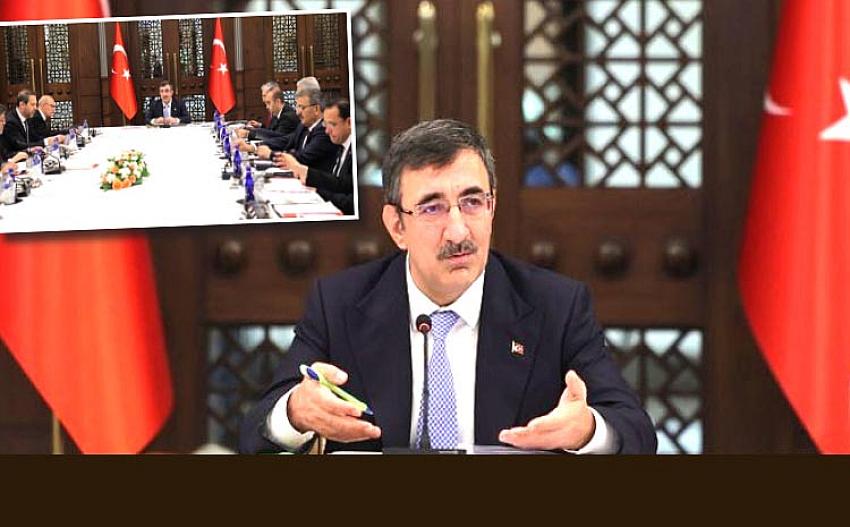 HÜKÜMET PROGRAMINI YILMAZ HAZIRLAYACAK