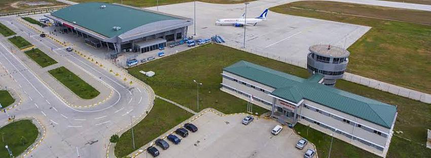 Bingöl Havalimanı Onarımı 700 Gün Sürecek