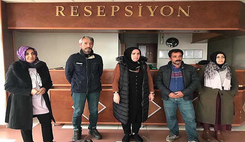  ÖĞRETMENEVİ BOŞALTILDI, 7 KİŞİ İŞSİZ KALDI