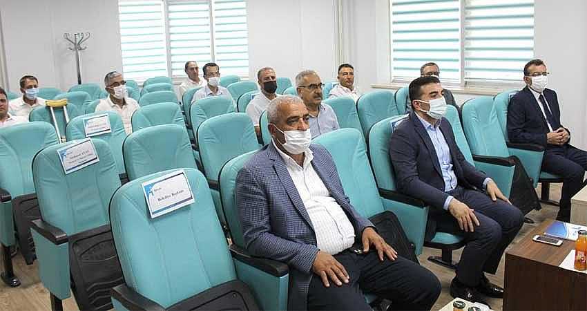 İL İSTİHDAM KURULU TOPLANTISI YAPILDI