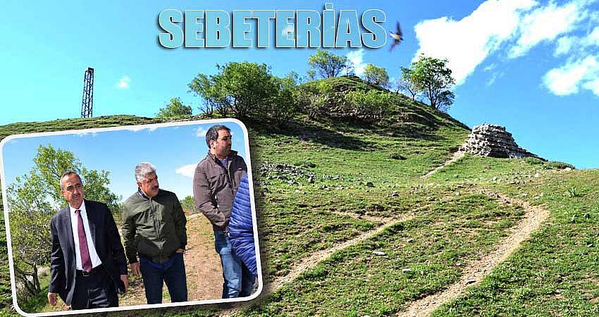 KAZI ÇALIŞMALARI BAŞLIYOR