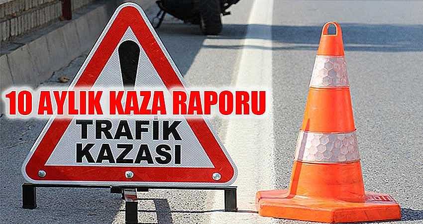 14 KİŞİ HAYATINI KAYBETTİ, 851 KİŞİ YARALANDI