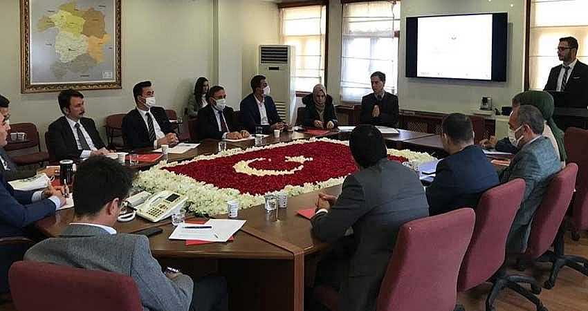 KADIN KOOPERATİFÇİLİĞİNİ YAYGINLAŞTIRMA ÇALIŞMALARI