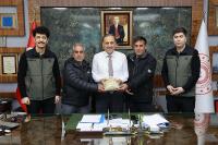 Bingöl'de Menengiç Kazanç Kapısı Olacak