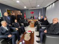 THY'nin Kulaklıkları Bingöl İŞGEM'de Onarılıyor