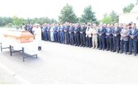 Cumhurbaşkanı Yardımcısı Yılmaz’ın Yeğeni Son Yolculuğuna Uğurlandı