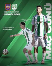 Maç Günü: Bingölspor Mersin Deplasmanında