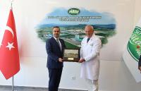 SÜTAŞ’tan Tedarikçilere Yılda 2 Milyar Lira  