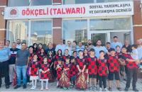 Çocuklara Eğitim Desteği