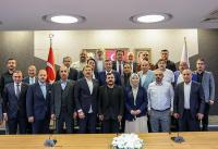 Cumhurbaşkanı Yardımcısı Yılmaz: Filistin Devleti Mutlaka Kurulmalıdır