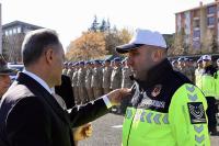 Jandarma’ya Yaka Kamerası Dağıtıldı