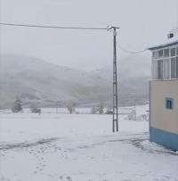 Yılın İlk Kar Yağışı