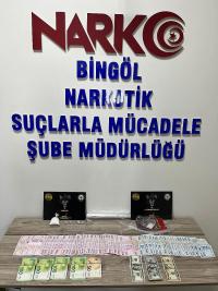 Zehir Tacirlerine Operasyon