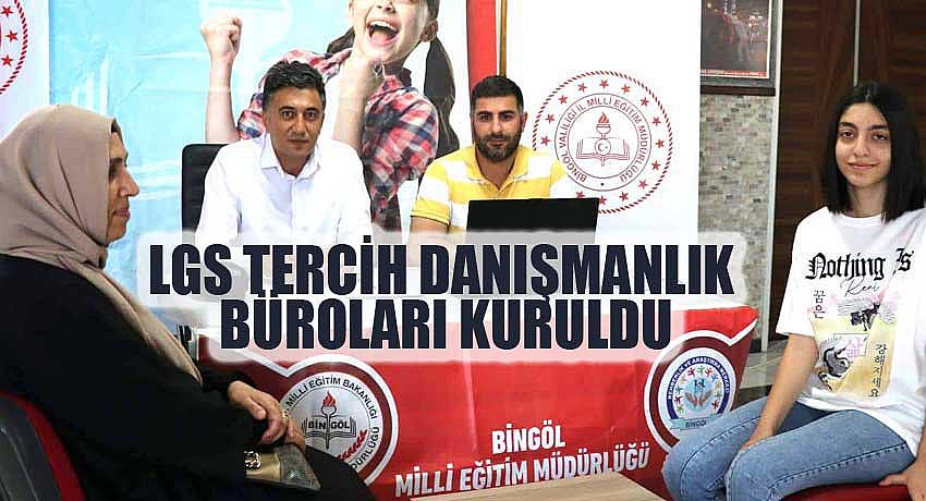 LGS TERCİH DANIŞMANLIK BÜROLARI KURULDU