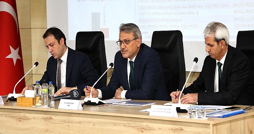 346 PROJENİN 62’Sİ TAMAMLANDI