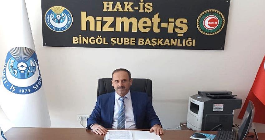 “EMEKLİ AYLIKLARI ASGARİ ÜCRET DÜZEYİNE ÇIKARILMALI”