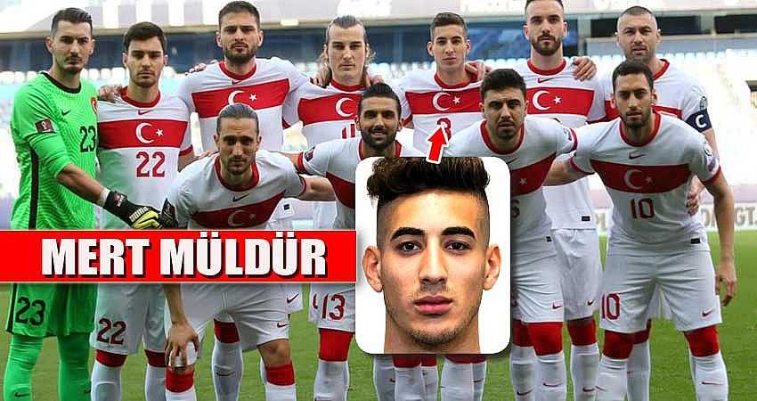 MİLLİ TAKIMDA BİR BİNGÖLLÜ